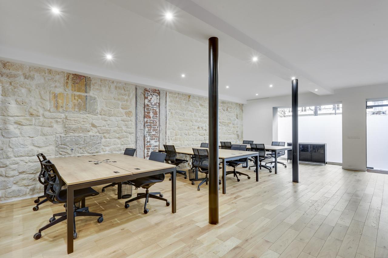 Coworking Paris 6m² Location coworking Paris OLBUR2205451 8
